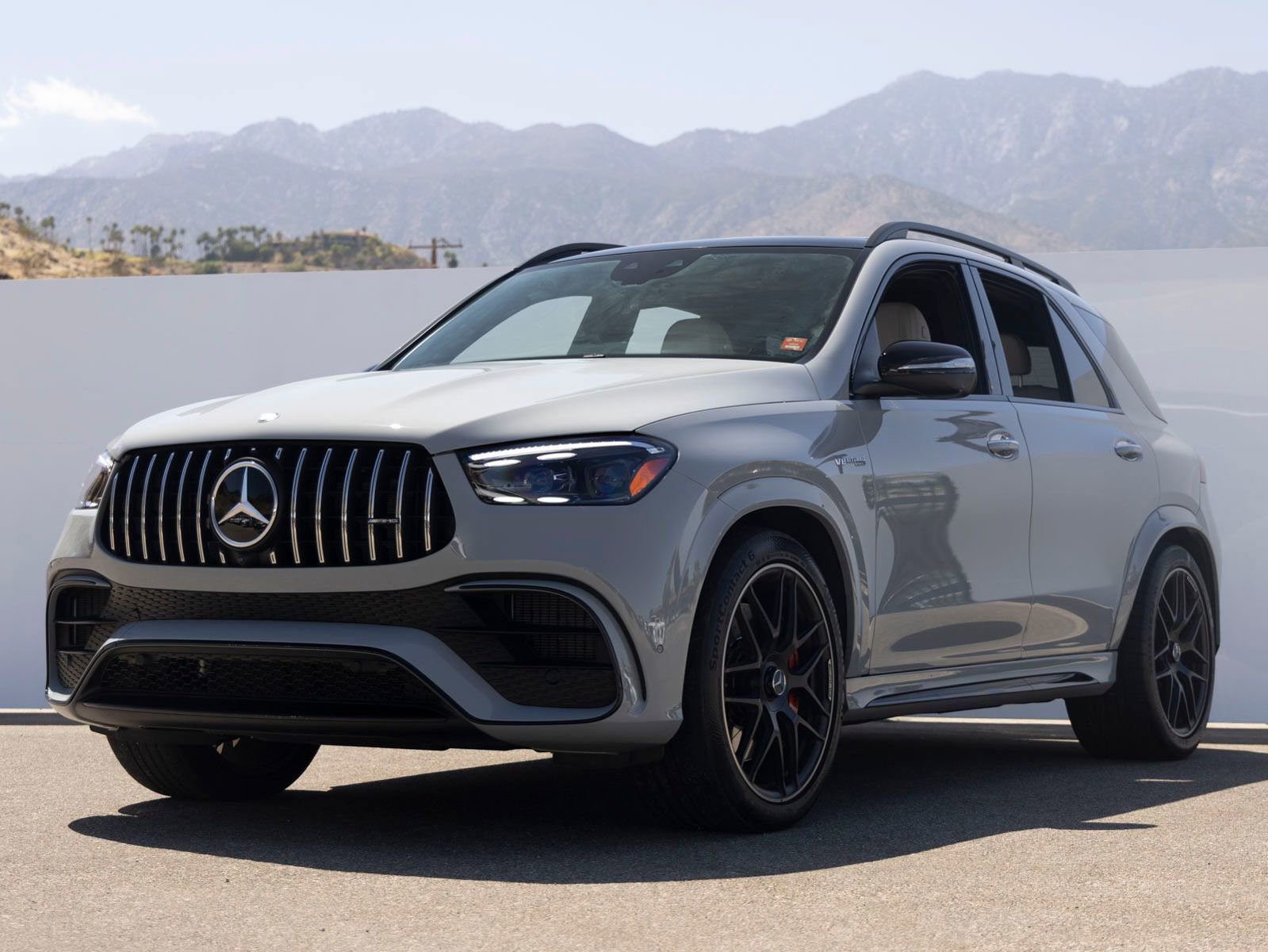 Used 2024 Mercedes-Benz GLE 63 AMG S
