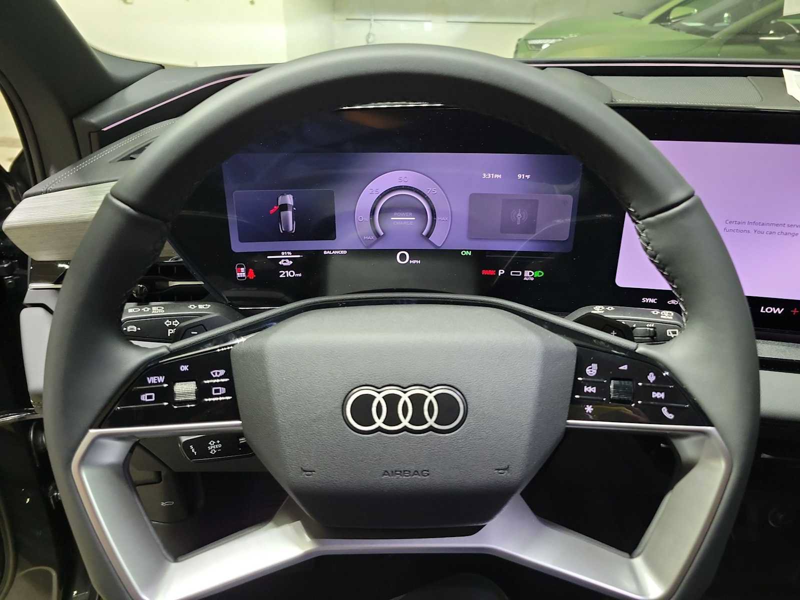 New 2027 Audi Q6 e-tron Premium Plus AWD/4WD image 19