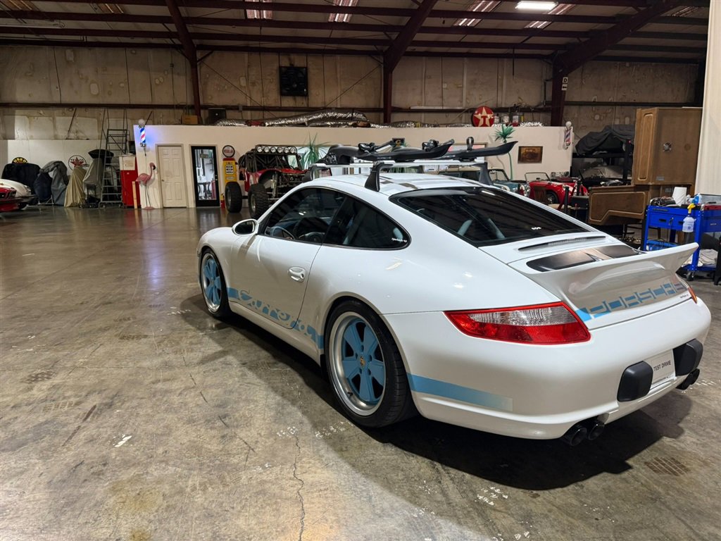 Used 2006 Porsche 911 GT3 RS image 15