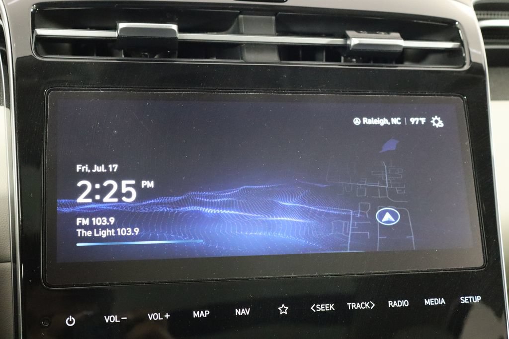 Used 2024 Hyundai Tucson Limited AWD/4WD image 30