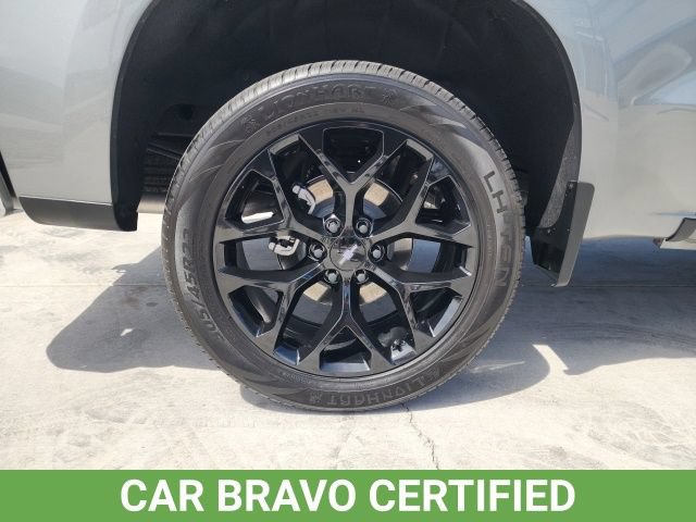 Certified 2025 Chevrolet Silverado 1500 LTZ w/ LTZ Premium Package AWD/4WD image 21