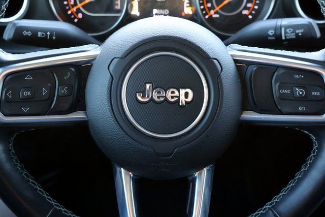 Used 2021 Jeep Gladiator Overland w/ Popular Equipment Package image 35