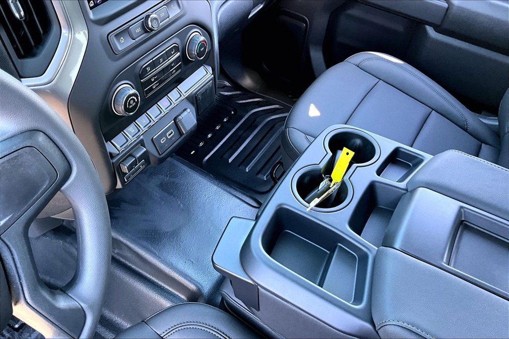 New 2026 Chevrolet Silverado 2500 W/T AWD/4WD image 8