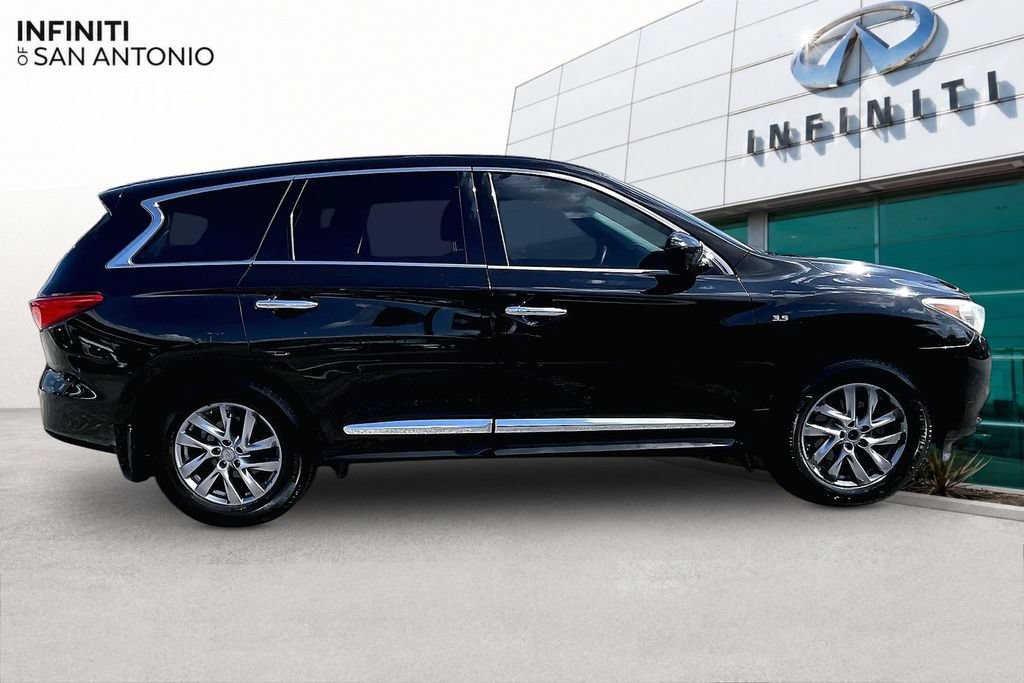 Used 2014 INFINITI QX60 FWD w/ Premium Plus Package image 47