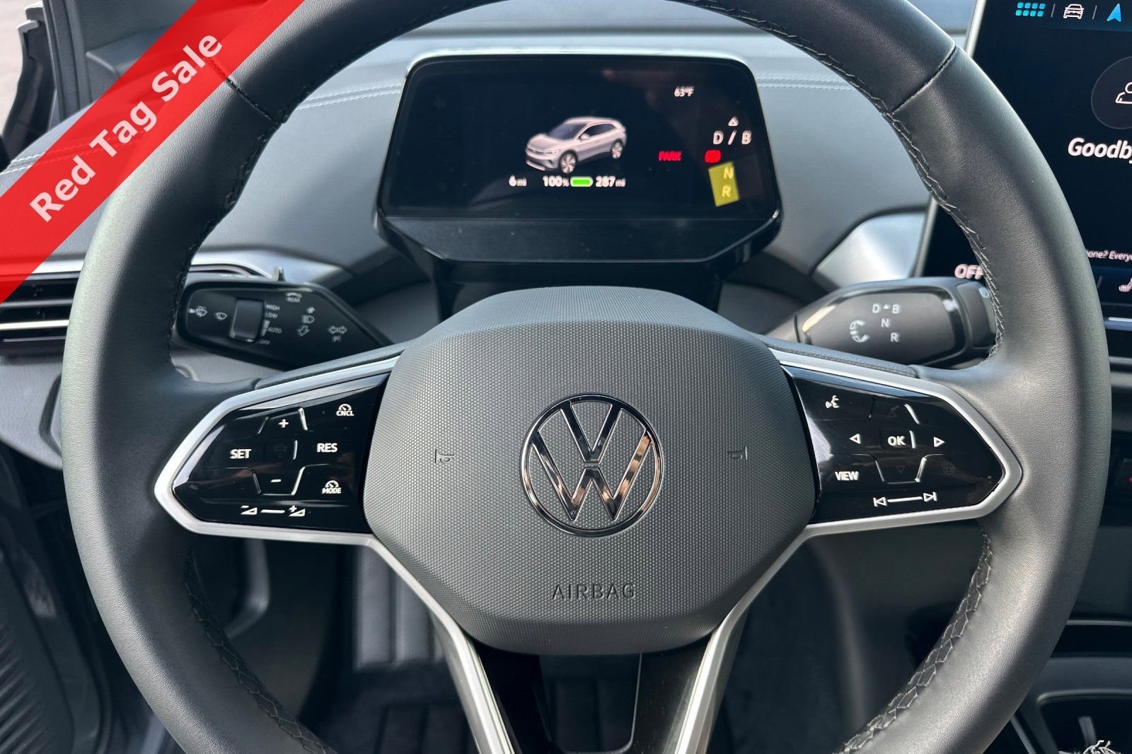 New 2025 Volkswagen ID.4 Pro image 22