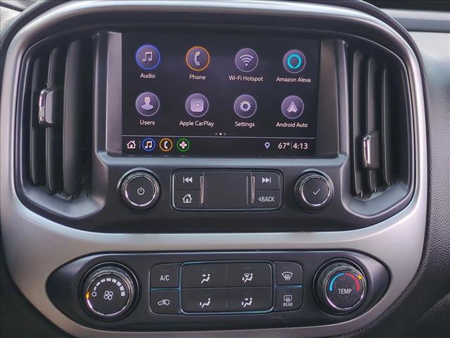 Used 2020 Chevrolet Colorado LT w/ LT Convenience Package image 16