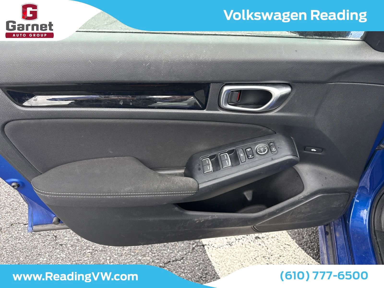 Used 2023 Honda Civic EX image 11