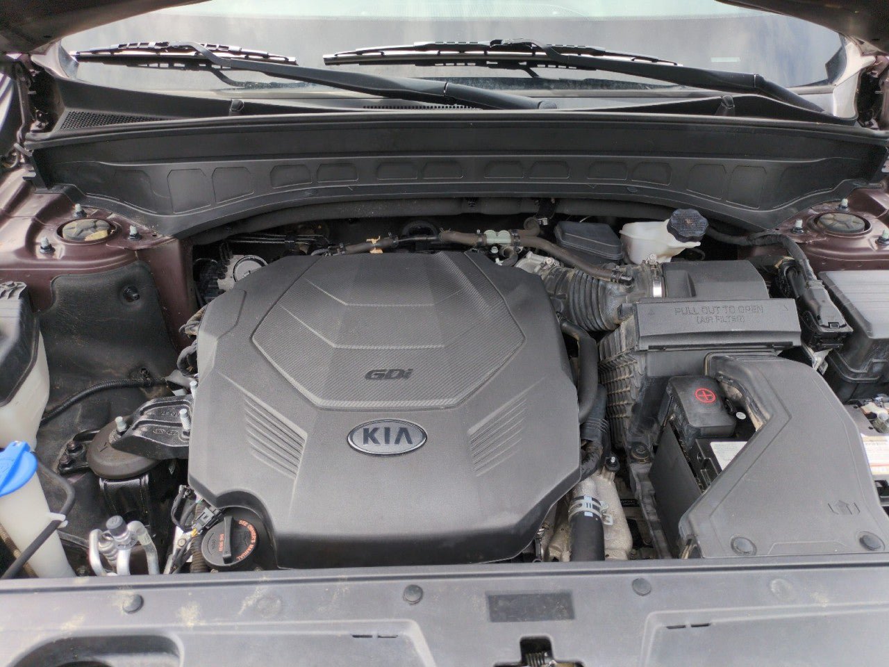 Used 2020 Kia Telluride LX AWD/4WD image 34