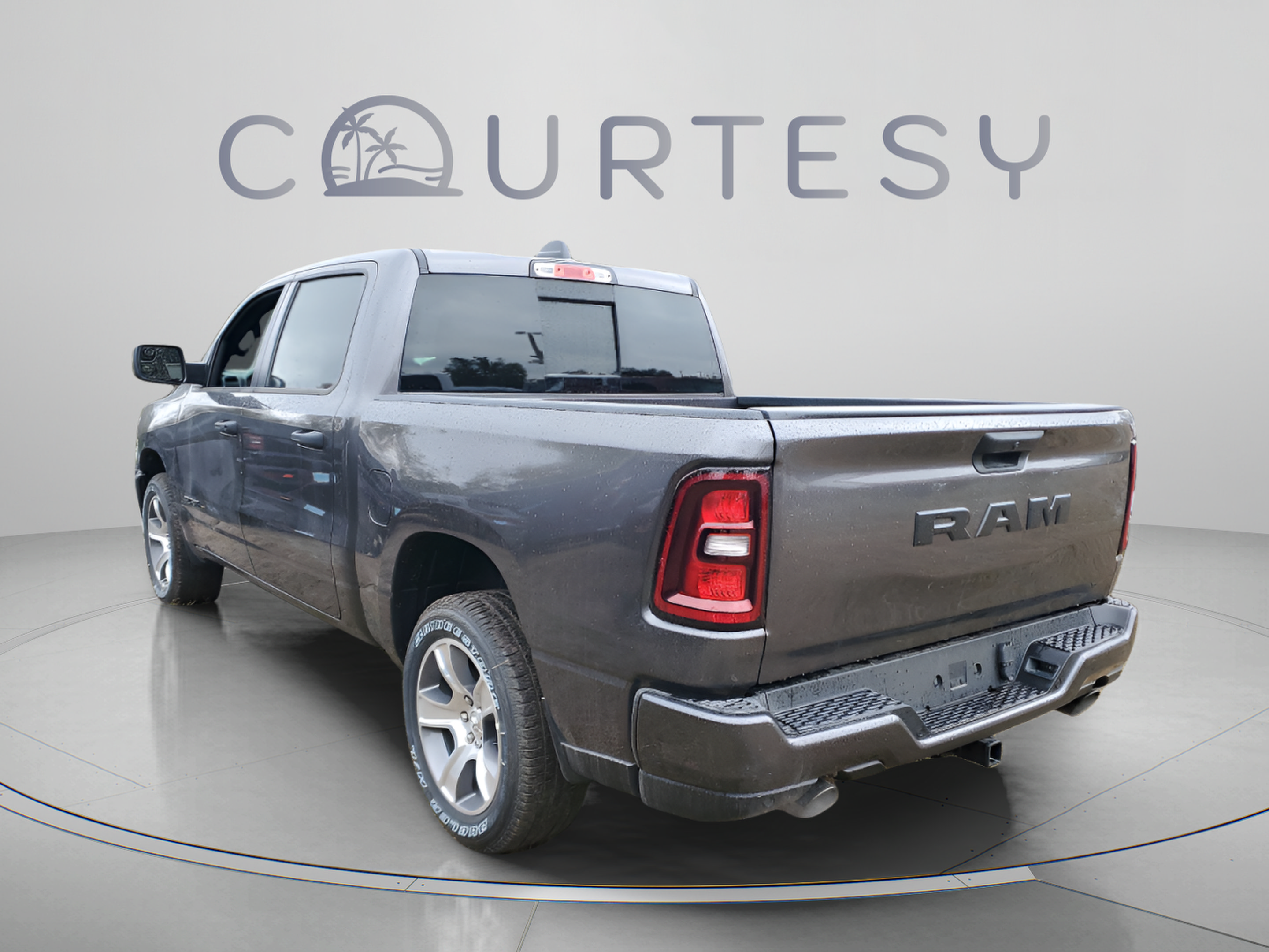 Certified 2026 RAM 1500 Express RWD image 3