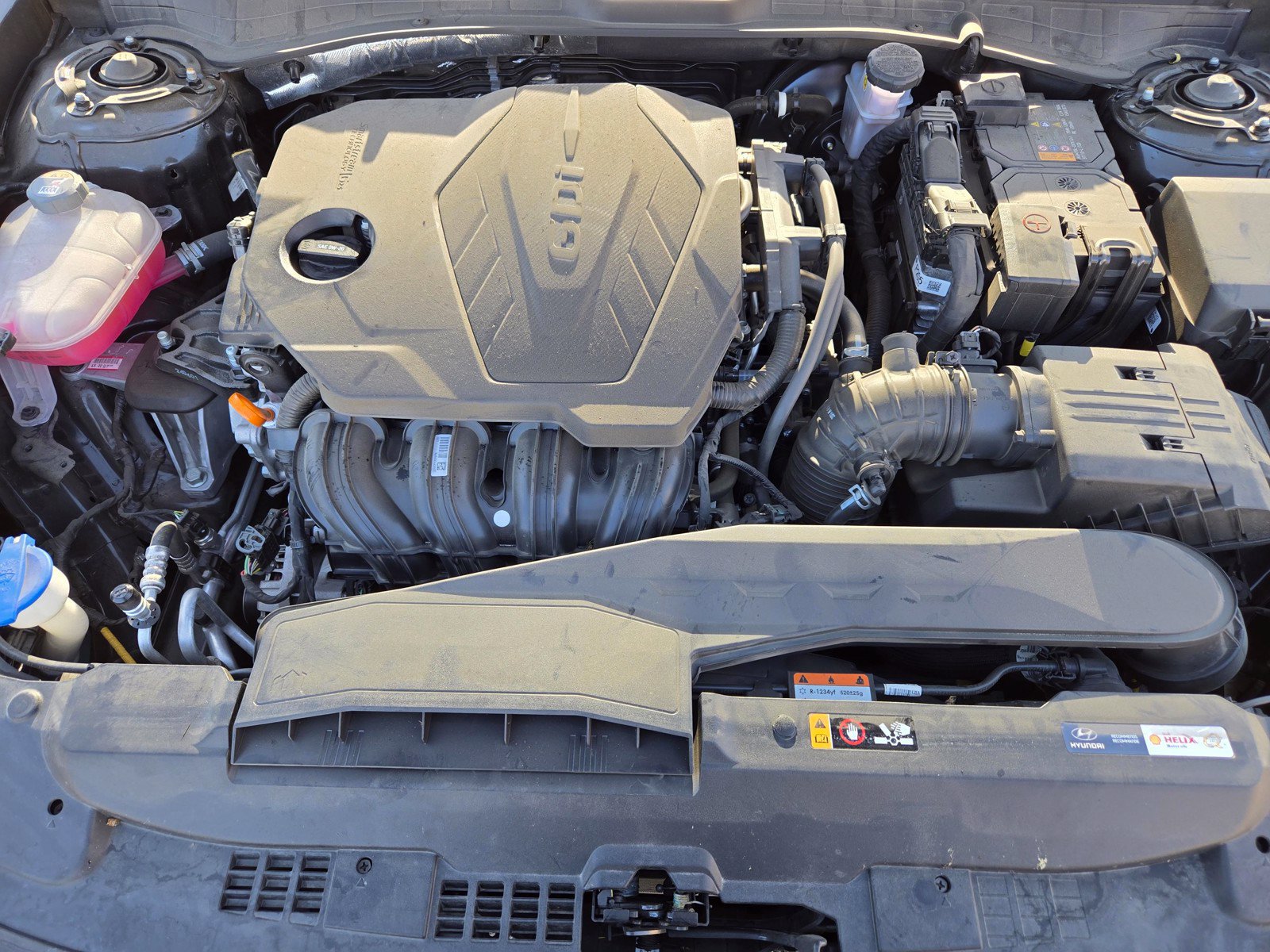Certified 2024 Hyundai Sonata SEL FWD image 27