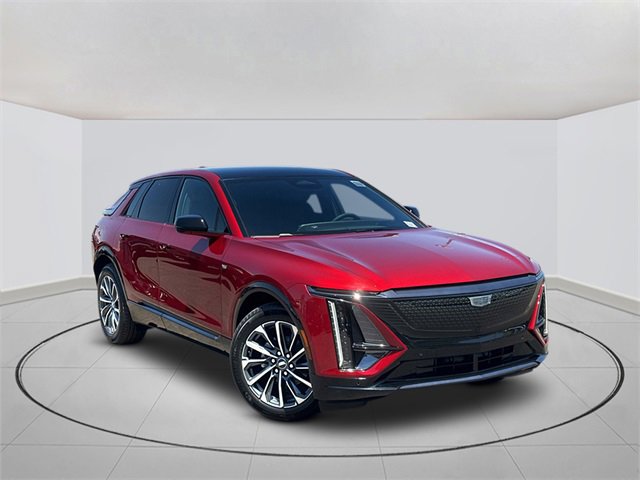 New 2025 Cadillac Lyriq Sport