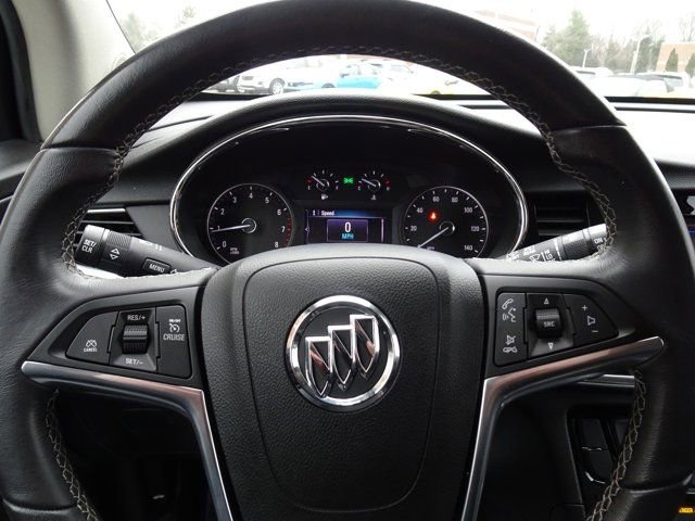 Used 2022 Buick Encore Preferred w/ Safety Package AWD/4WD image 19