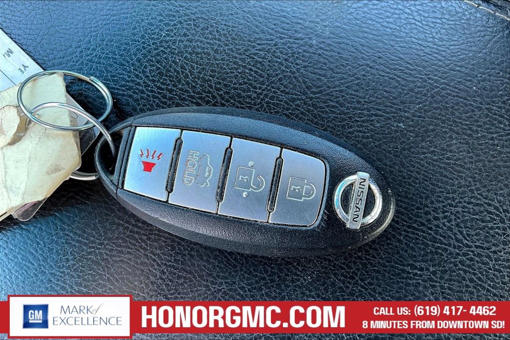 Used 2016 Nissan Altima 2.5 S w/ Power Driver Seat Package FWD image 35