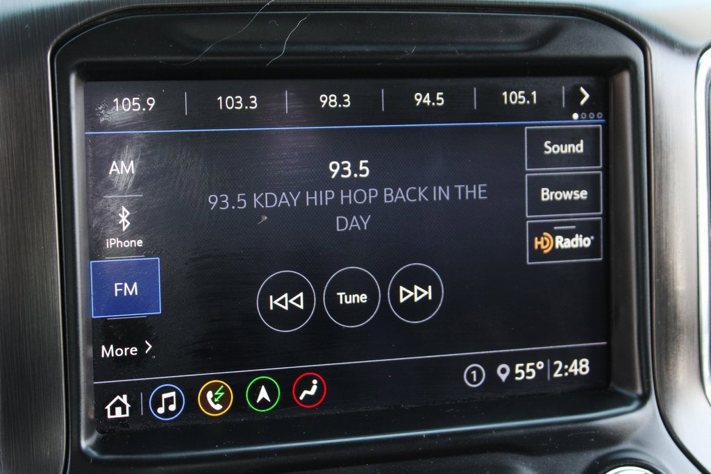 Used 2020 GMC Sierra 2500 AT4 image 27