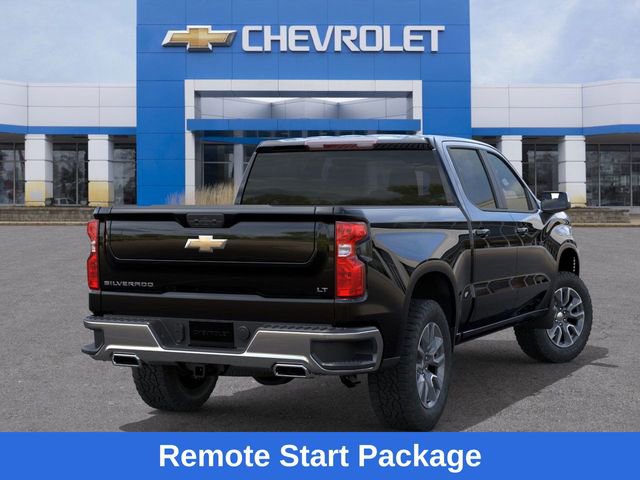 New 2026 Chevrolet Silverado 1500 LT w/ Z71 Off-Road Package image 5
