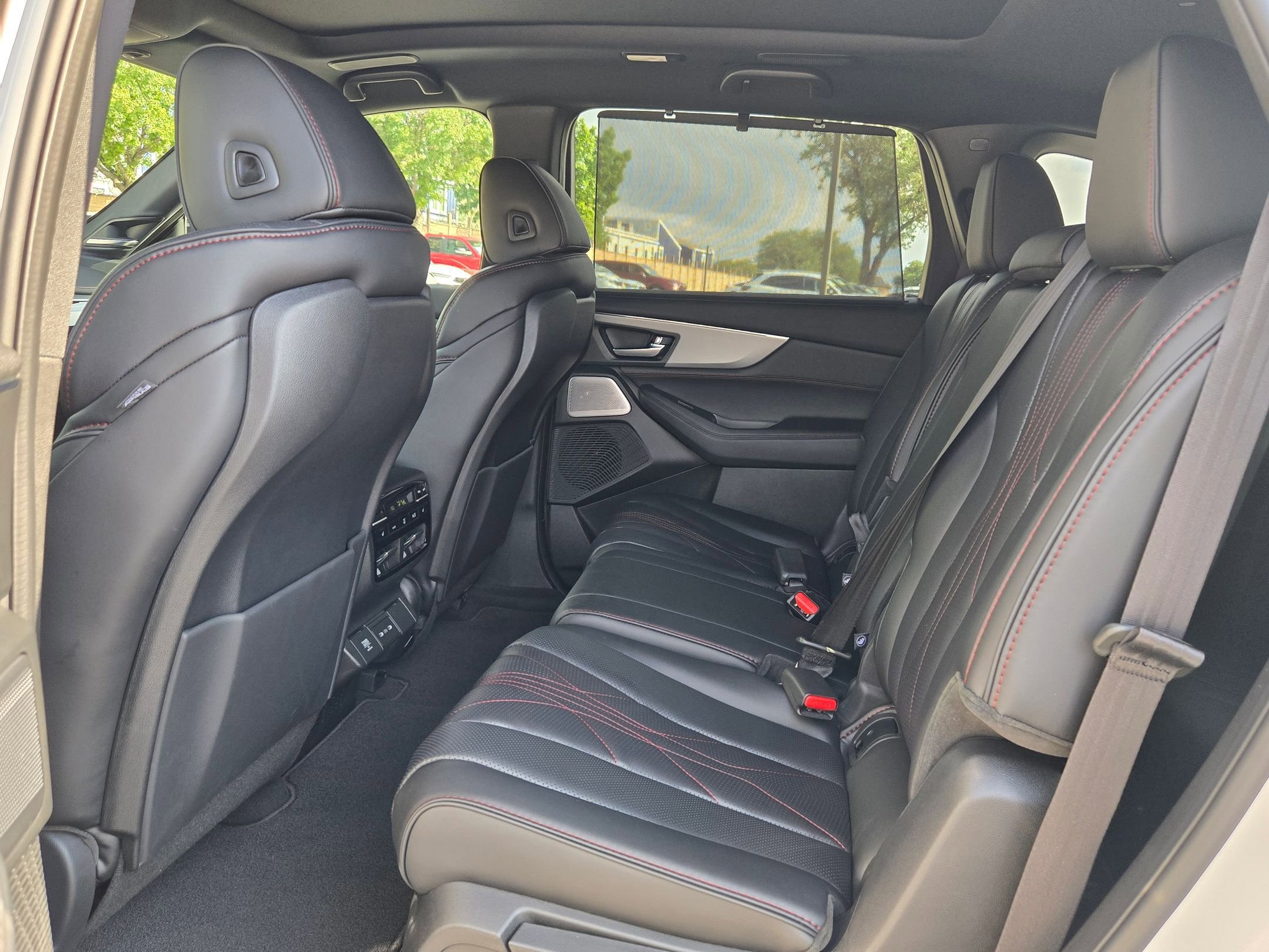 Certified 2026 Acura MDX A-Spec image 15