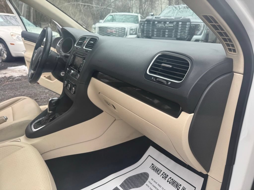 Used 2014 Volkswagen Jetta TDI FWD image 19