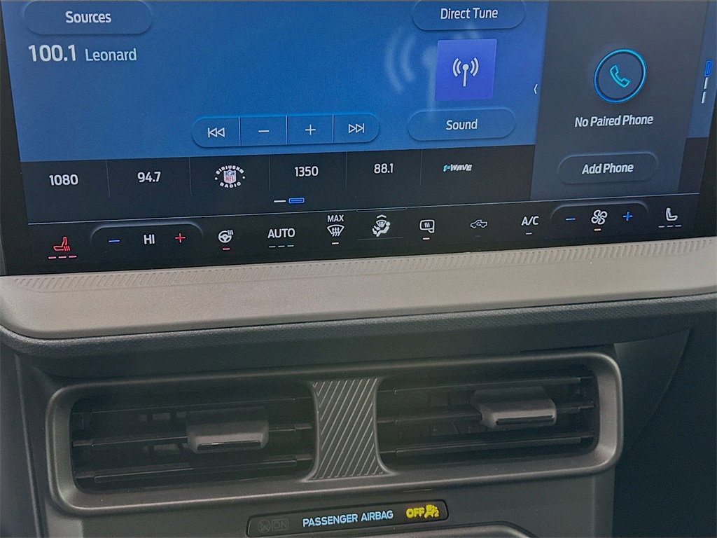 New 2026 Ford Maverick XLT w/ XLT Luxury Package image 17