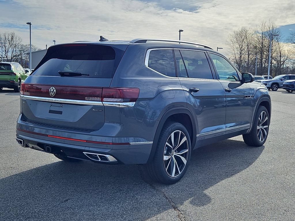 New 2026 Volkswagen Atlas SEL Premium R-Line AWD/4WD image 3