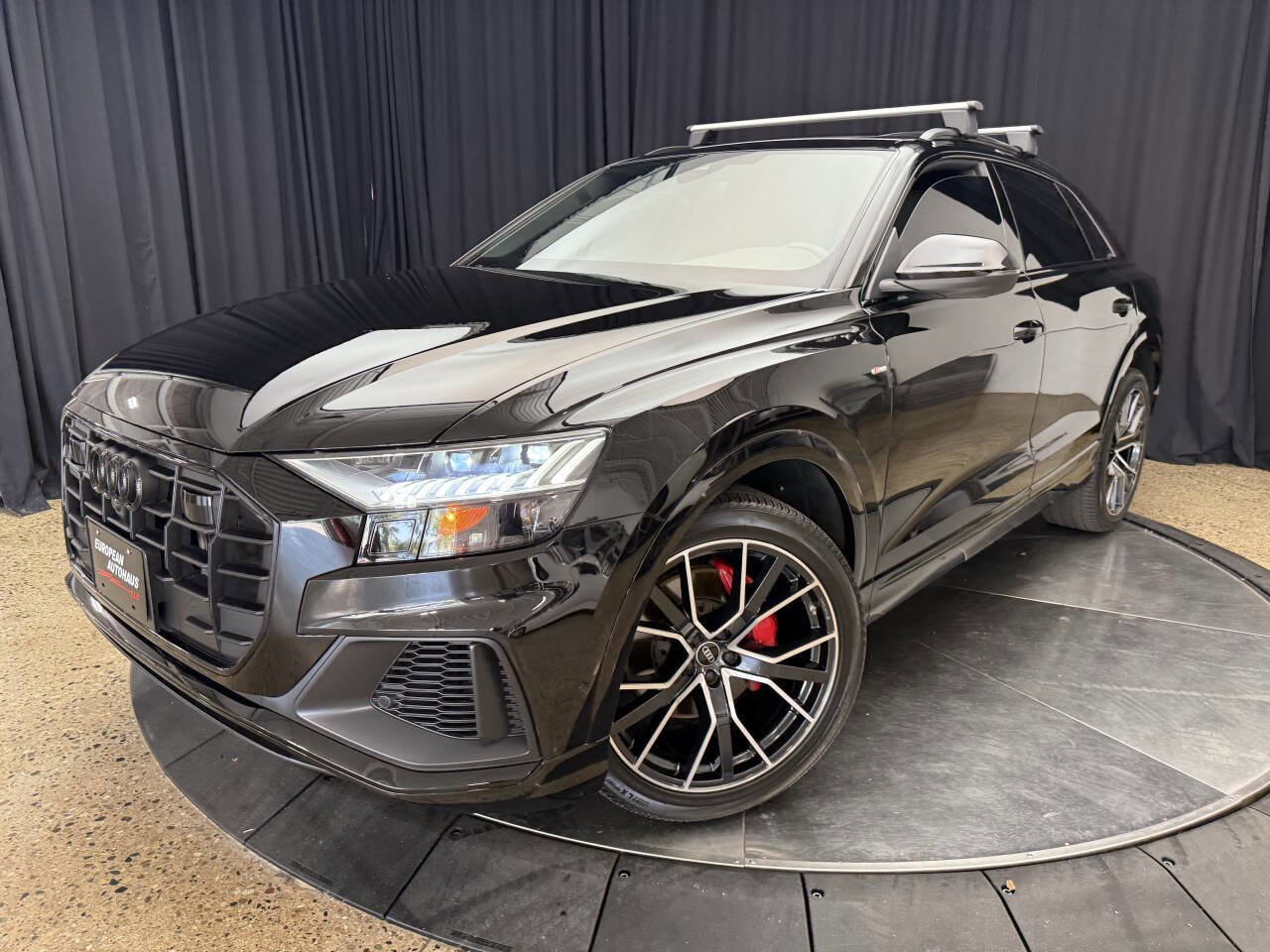 Used 2023 Audi Q8 Premium Plus w/ Premium Plus Package image 3