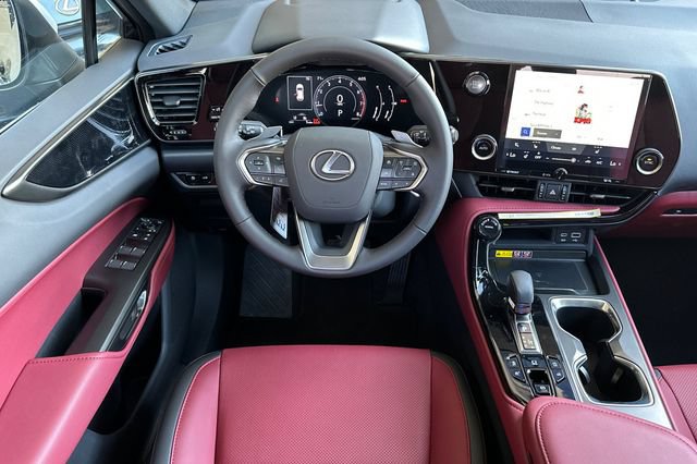 New 2026 Lexus NX 350 AWD image 12