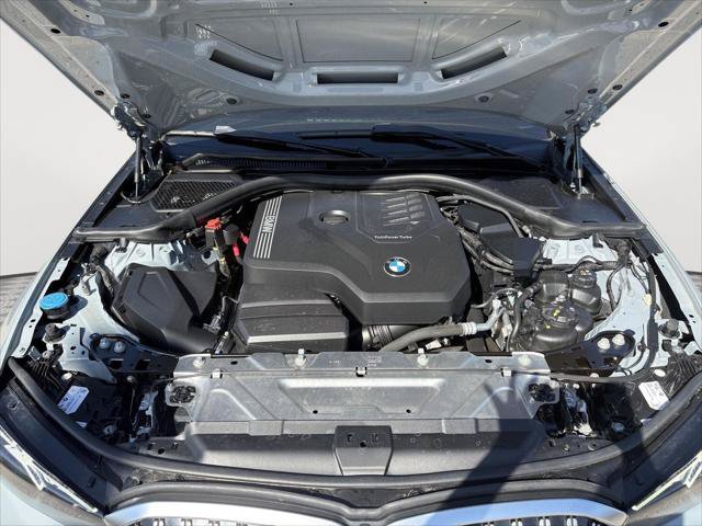 Used 2024 BMW 330i xDrive Sedan w/ M Sport Package AWD/4WD image 26