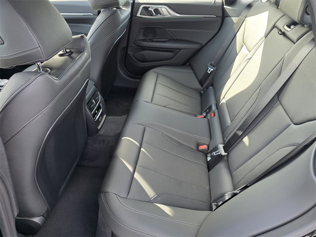 New 2026 BMW 430i 430i Gran Coupe w/ Parking Assistance Package image 12