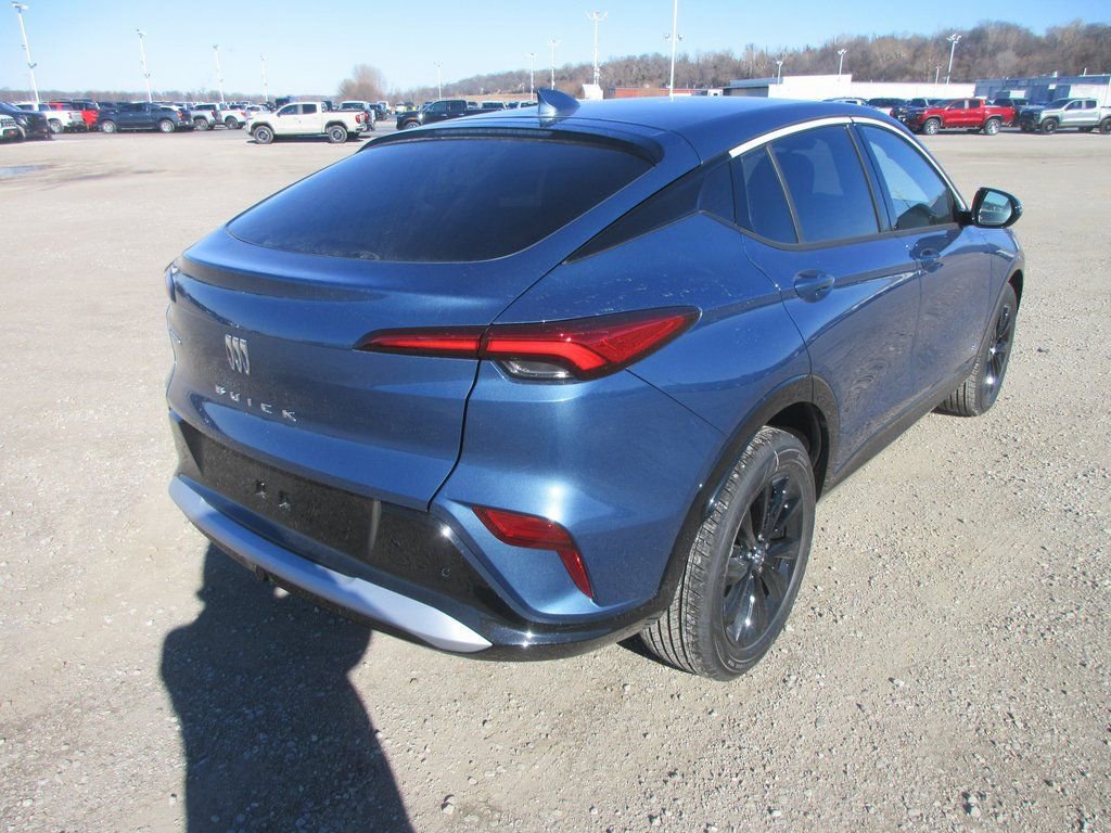 New 2026 Buick Envista Sport Touring w/ Convenience I Package image 5