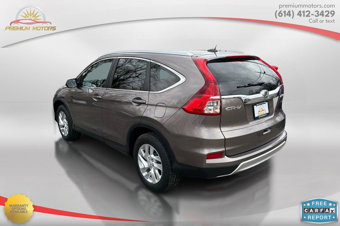 Used 2015 Honda CR-V EX-L image 3