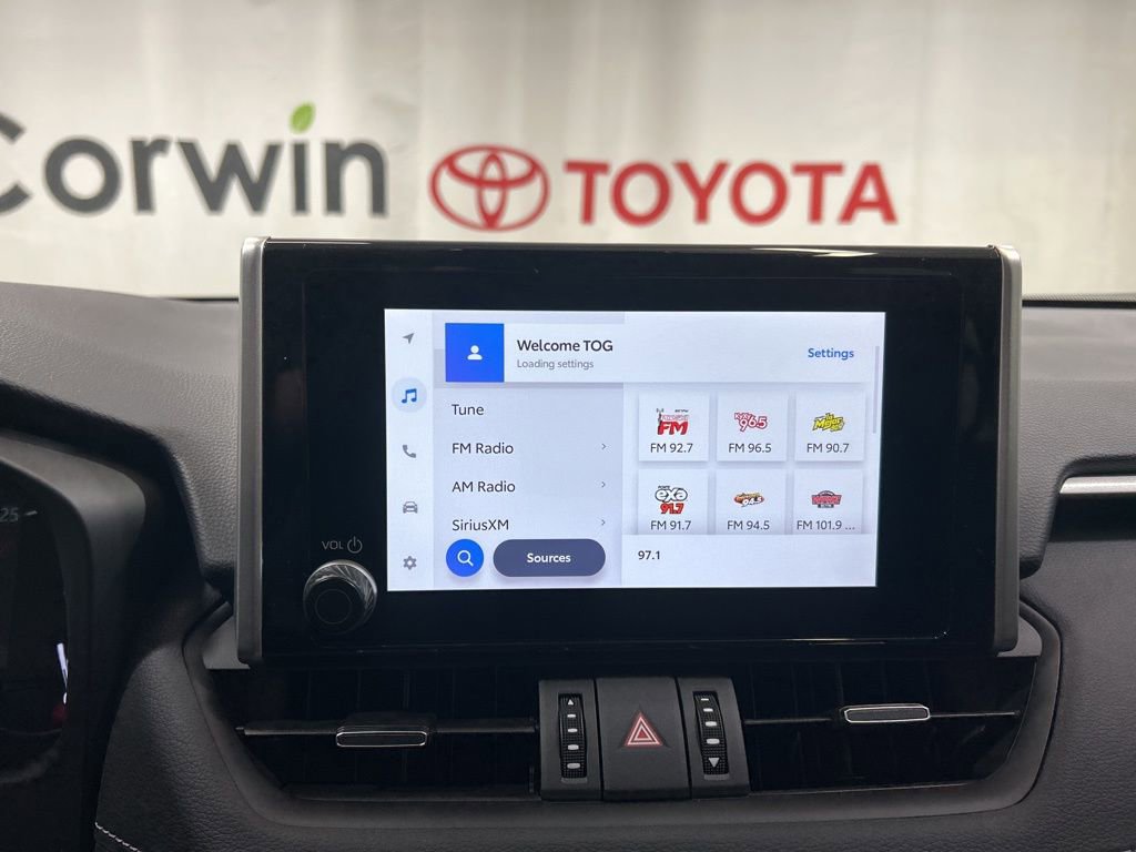 Used 2025 Toyota RAV4 XLE Premium w/ Weather Package image 29
