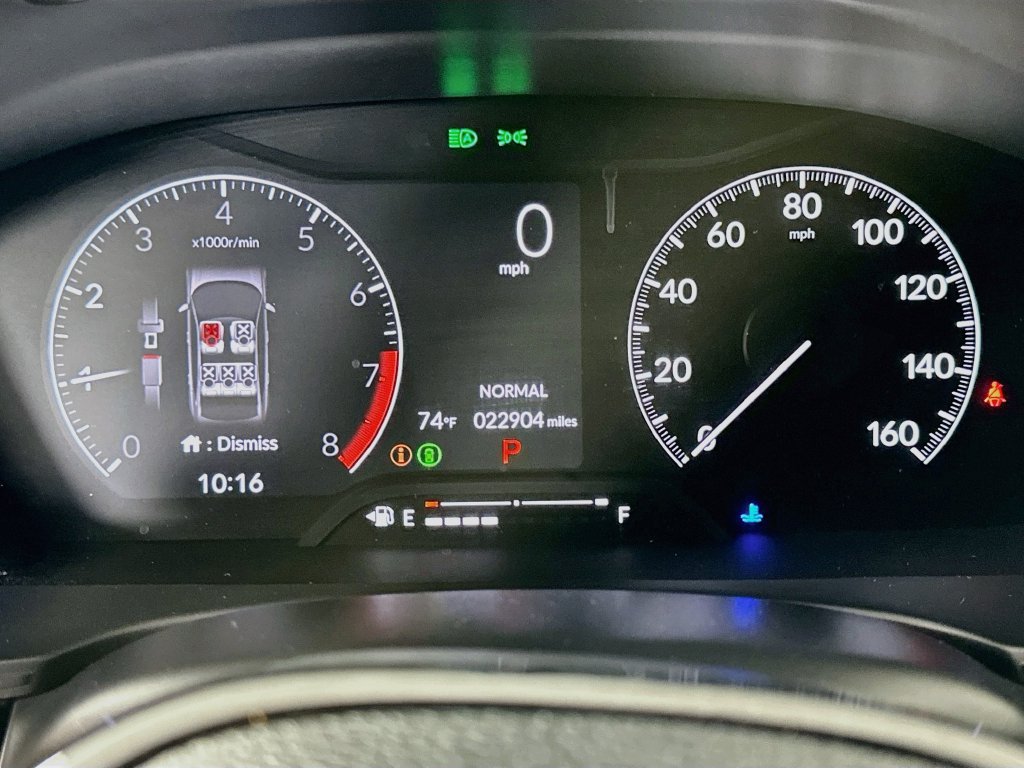 Certified 2024 Honda Civic Sport image 12