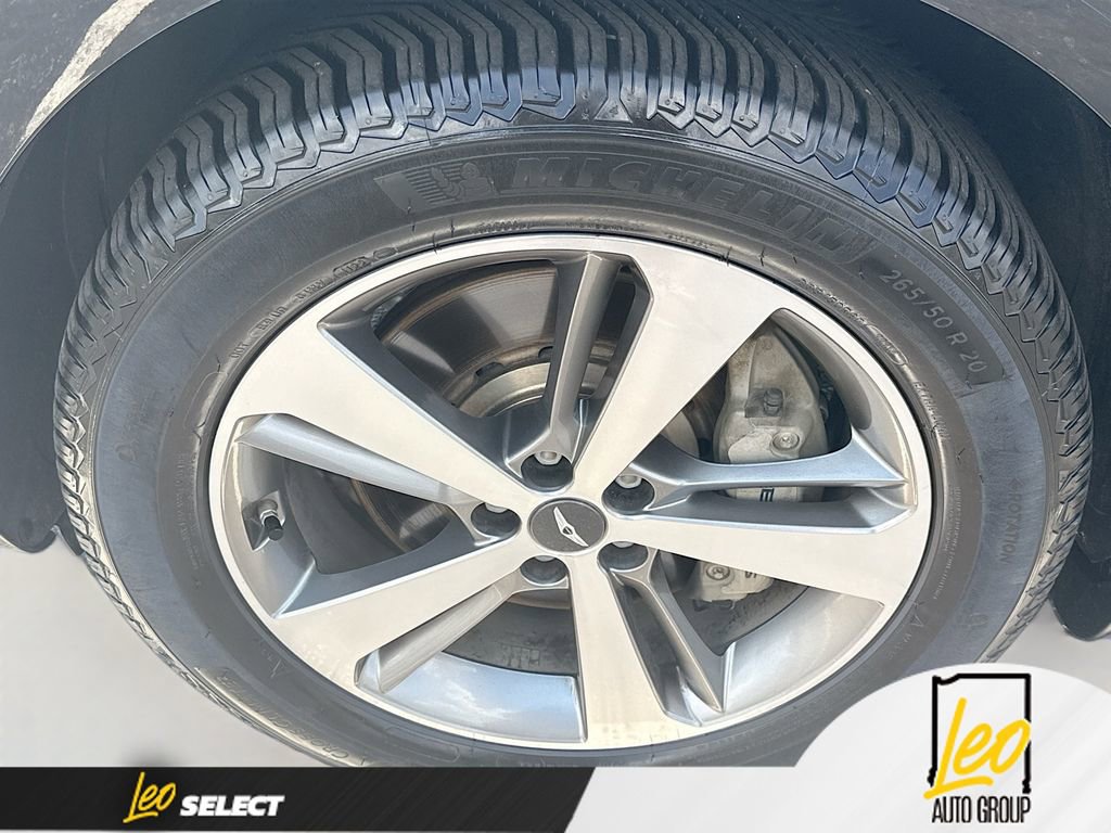 Used 2021 Genesis GV80 3.5T Advanced + w/ Advanced Package 06 image 32