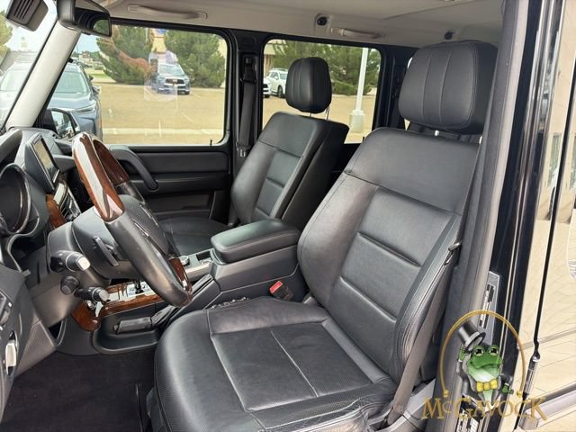 Used 2015 Mercedes-Benz G 550 image 14