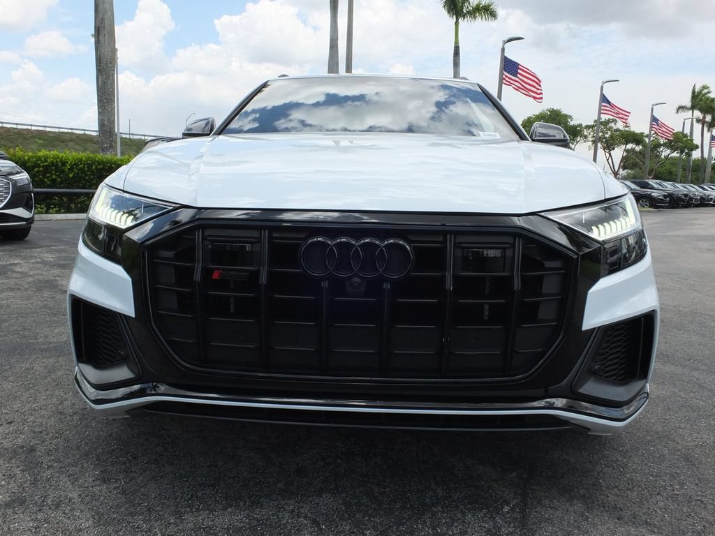 Used 2021 Audi SQ8 Prestige w/ Prestige Package AWD/4WD image 18