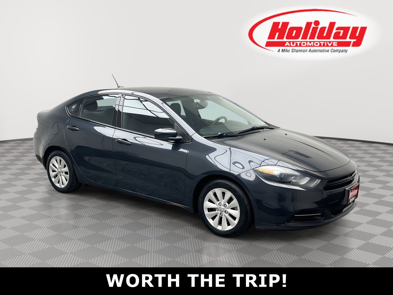 Used 2014 Dodge Dart SXT image 1