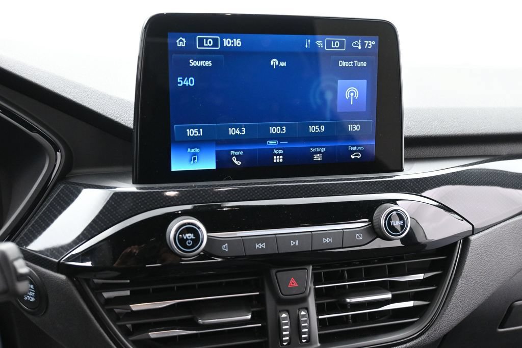 Certified 2025 Ford Escape ST-Line AWD/4WD image 11