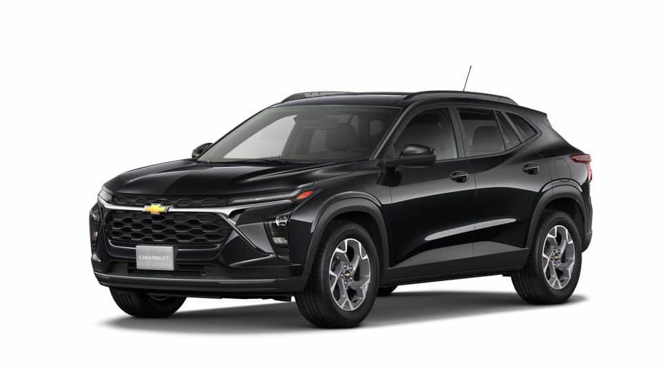 New 2026 Chevrolet Trax LT image 1
