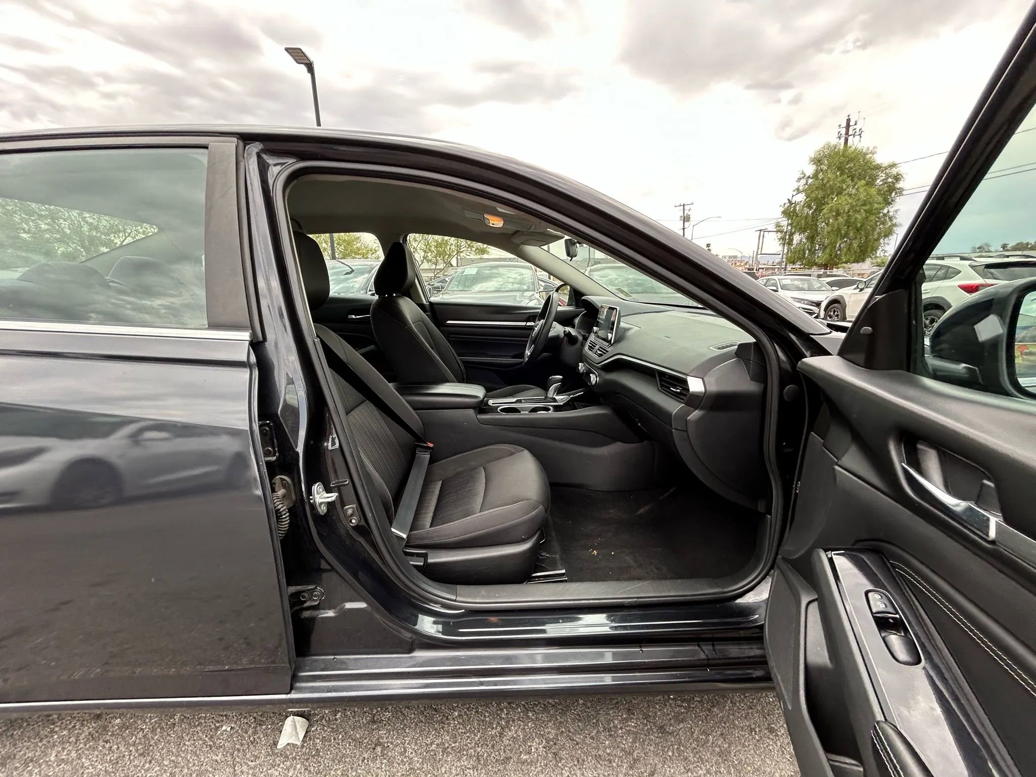 Used 2021 Nissan Altima 2.5 SV image 13