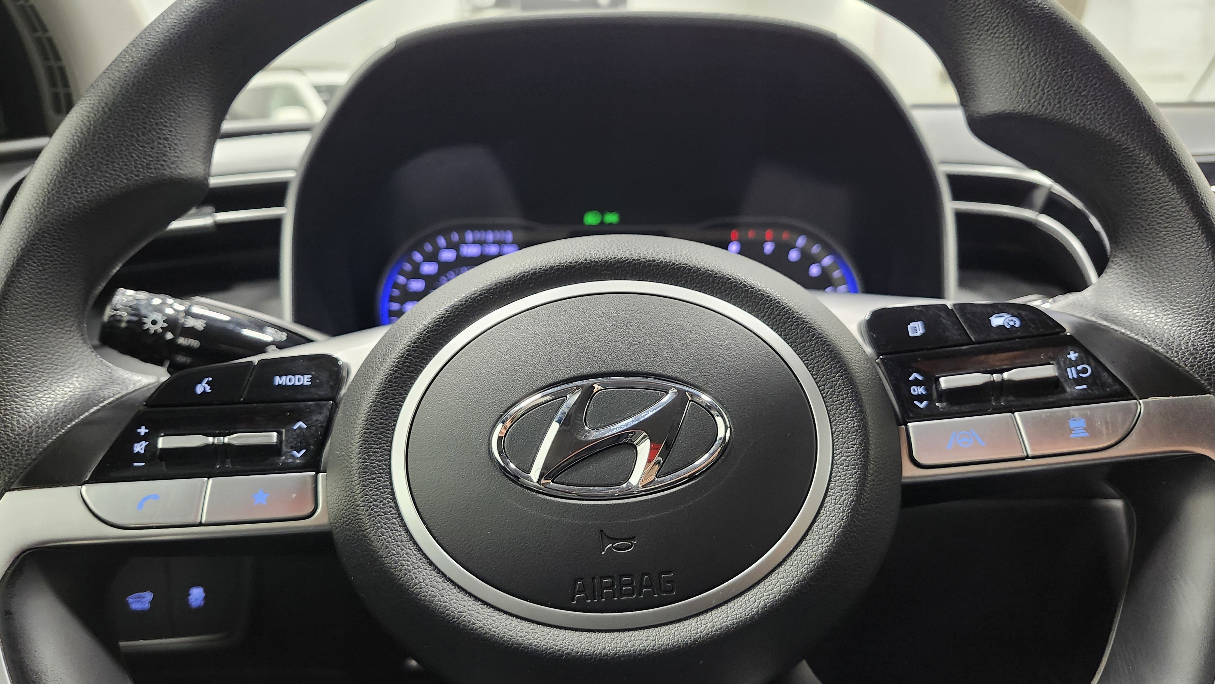 Used 2024 Hyundai Tucson SEL image 27