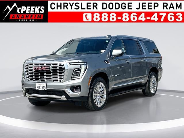 Used 2025 GMC Yukon XL Denali