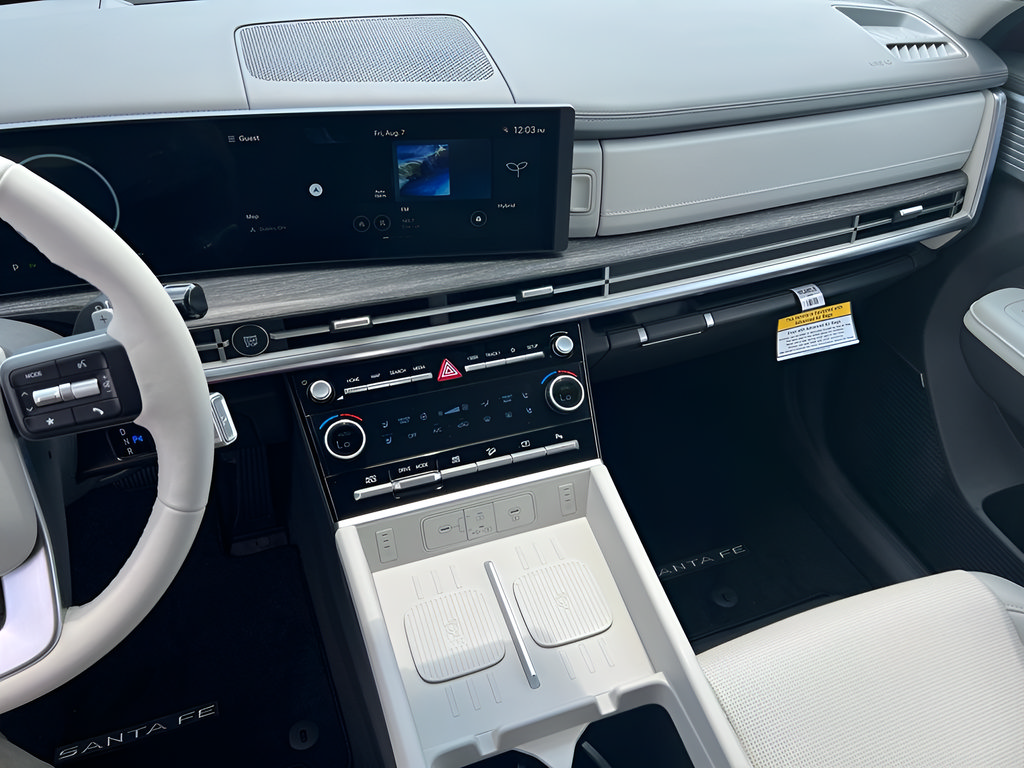 New 2026 Hyundai Santa Fe Limited AWD/4WD image 16
