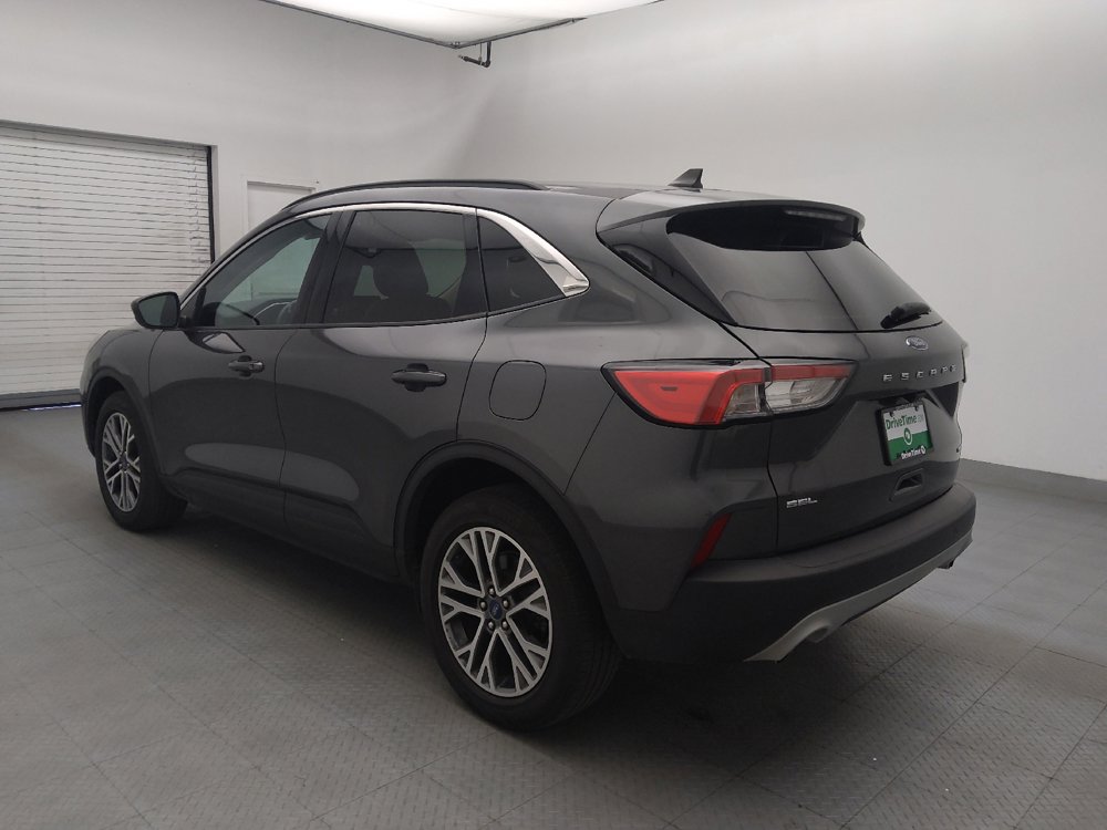 Used 2020 Ford Escape SEL AWD/4WD image 5