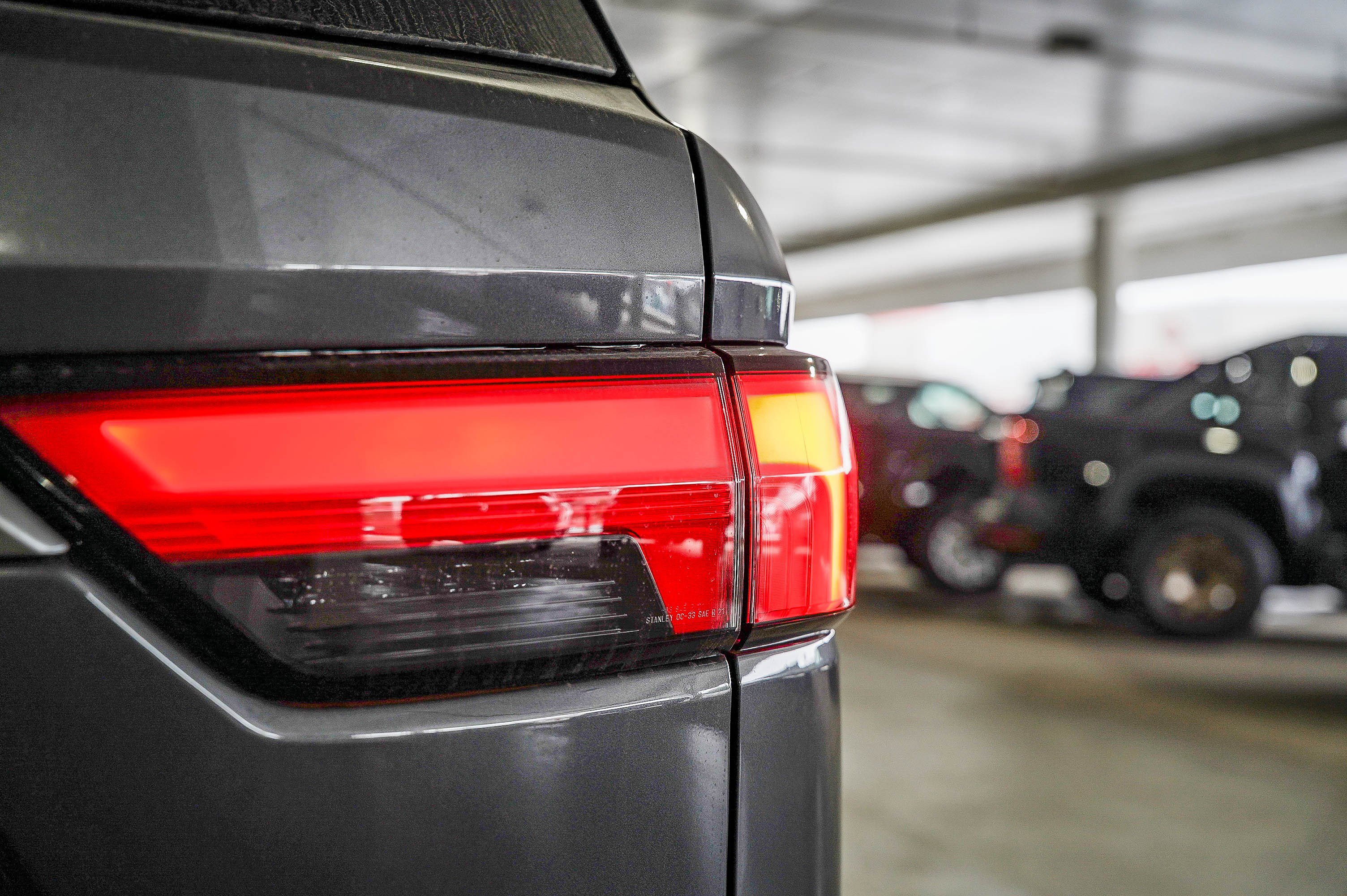 New 2026 Toyota Sequoia Capstone image 12