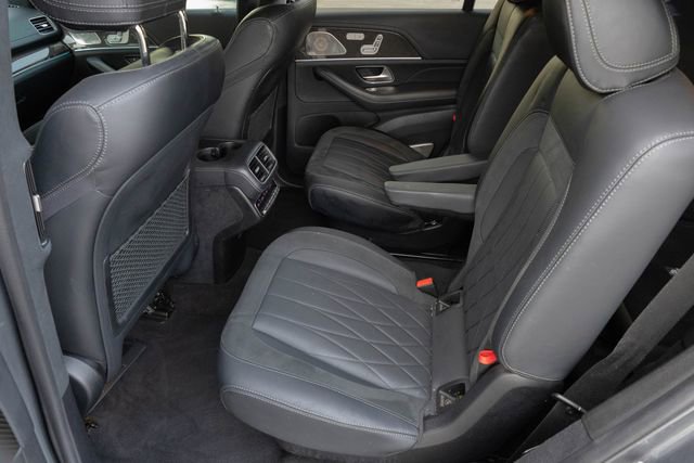 Used 2021 Mercedes-Benz GLS 63 AMG GLS 63 AMG image 17