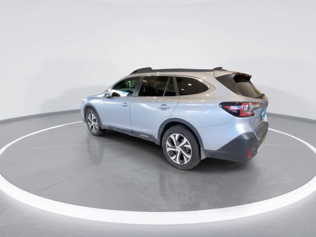 Used 2020 Subaru Outback Limited w/ Popular Package #2 AWD/4WD image 6