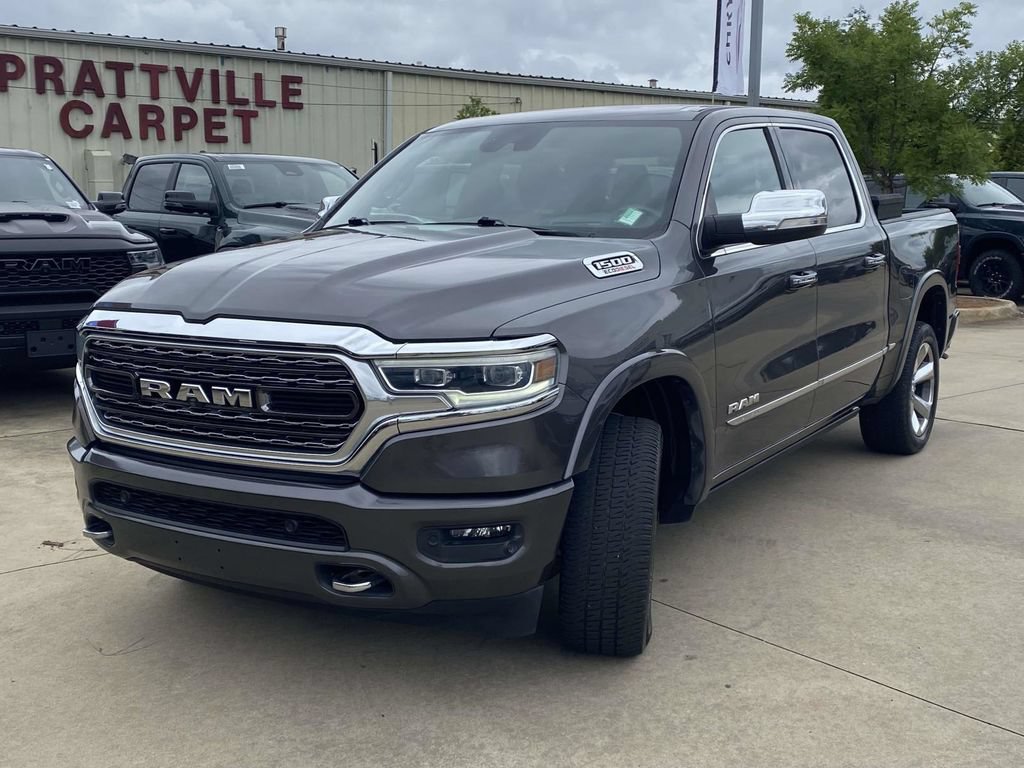 Used 2021 RAM 1500 Limited AWD/4WD image 38