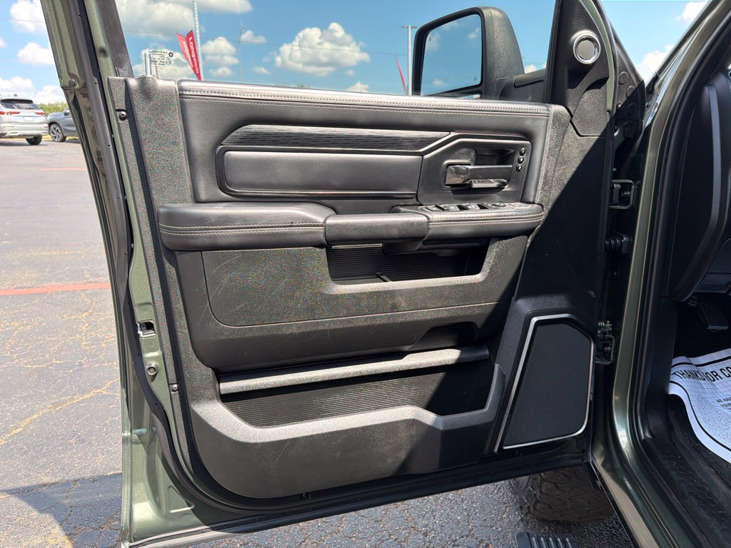 Used 2024 RAM 2500 Rebel w/ Towing Technology Group AWD/4WD image 10