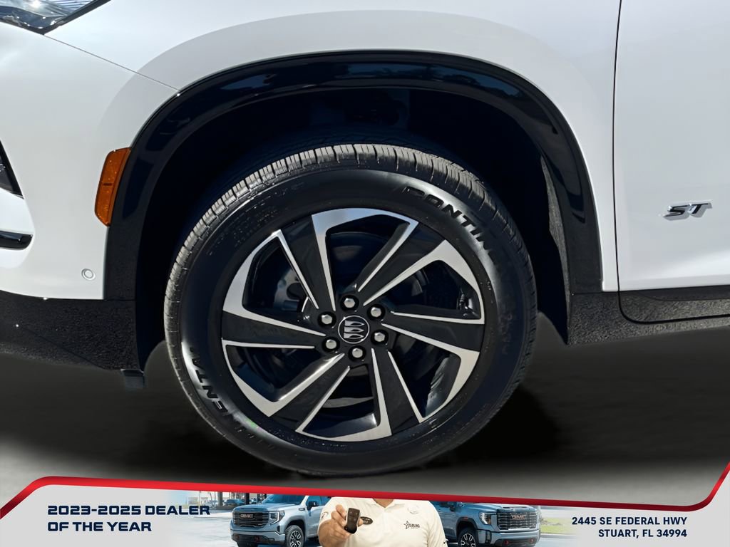 New 2025 Buick Enclave Sport Touring w/ Super Cruise Package image 22