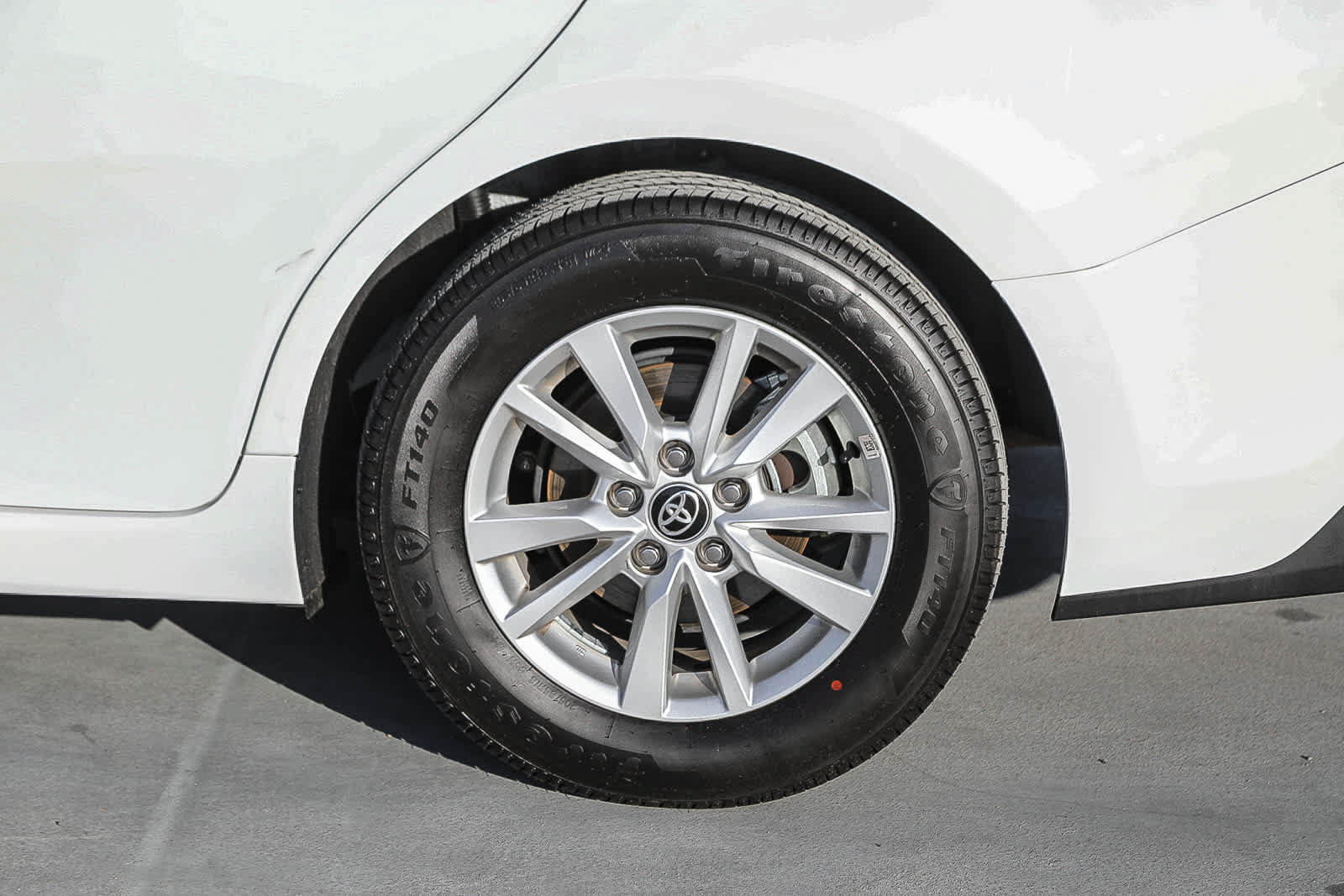 Used 2025 Toyota Camry LE w/ Convenience Package FWD image 11