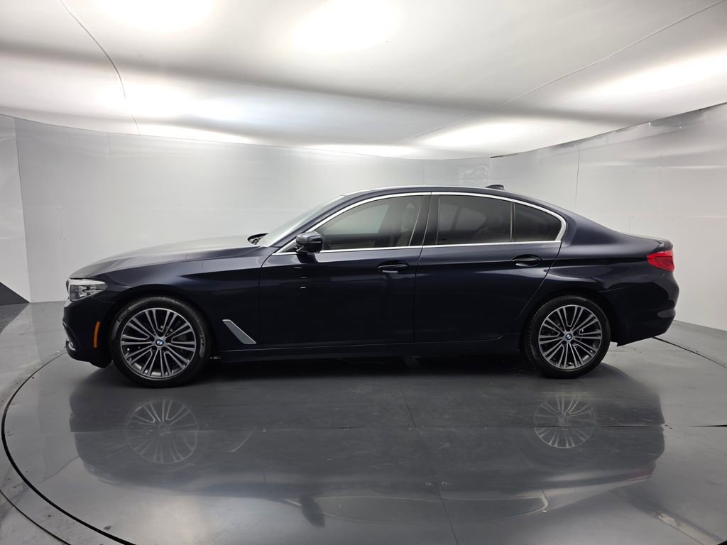 Used 2019 BMW 530i w/ Convenience Package RWD image 7